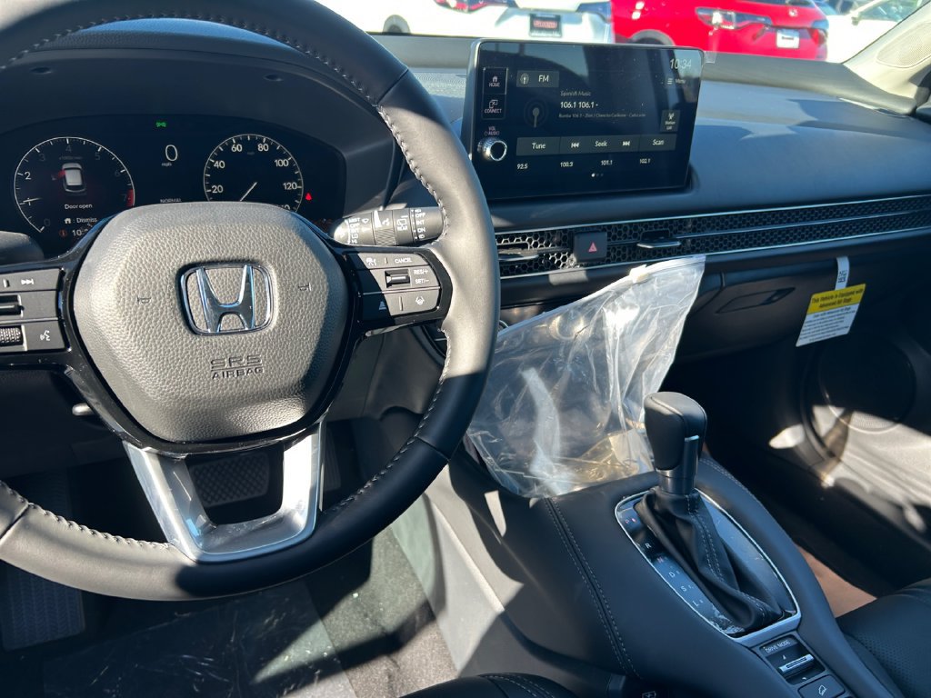 New 2027 Honda HR-V EX-L image 11