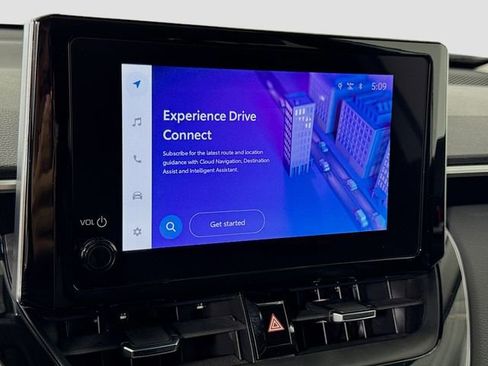 Certified 2024 Toyota Corolla Cross XLE w/ Convenience Package image 14