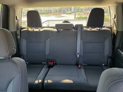 Certified 2024 Chevrolet Silverado 2500 Custom w/ Custom Value Package image 25