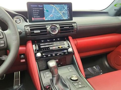 Used 2023 Lexus IS 350 F Sport RWD image 45