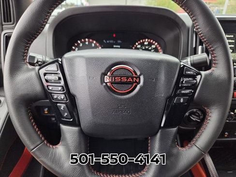 Used 2025 Nissan Frontier PRO-4X AWD/4WD image 28
