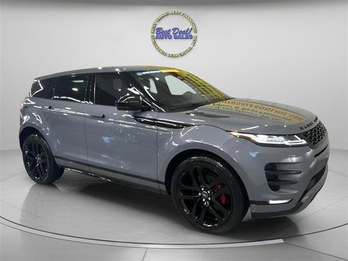 Used 2023 Land Rover Range Rover Evoque R-Dynamic SE AWD/4WD image 5