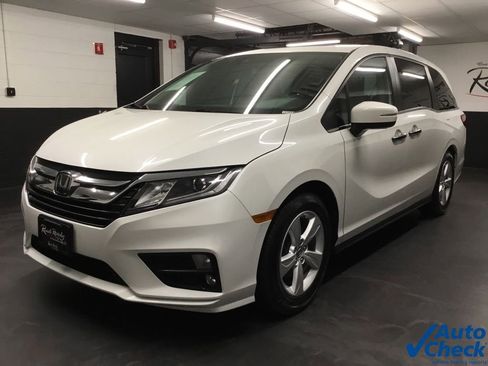 Used 2020 Honda Odyssey EX-L image 5