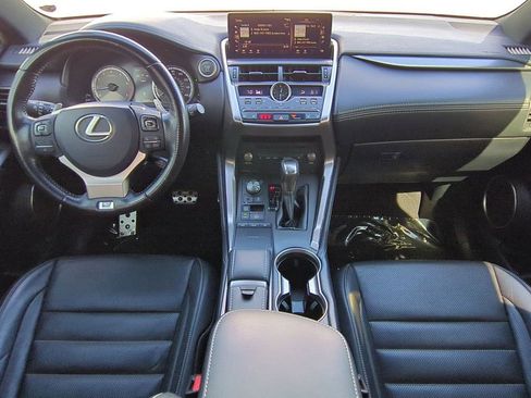 Used 2018 Lexus NX 300 F Sport w/ F Sport Premium Package image 15