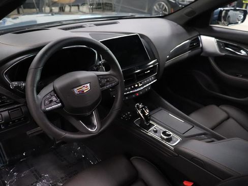 Used 2024 Cadillac CT5 V w/ Premium Package image 13