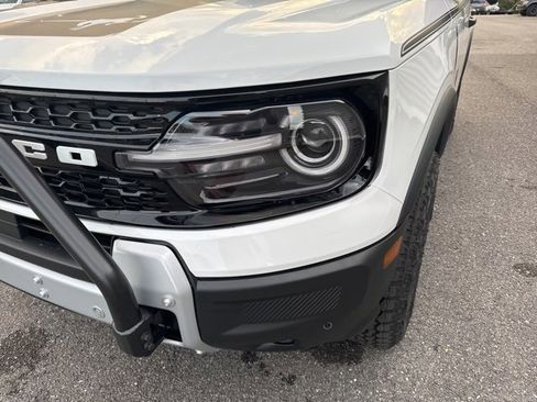 New 2025 Ford Bronco Sport Badlands w/ Sasquatch Badlands Package image 9