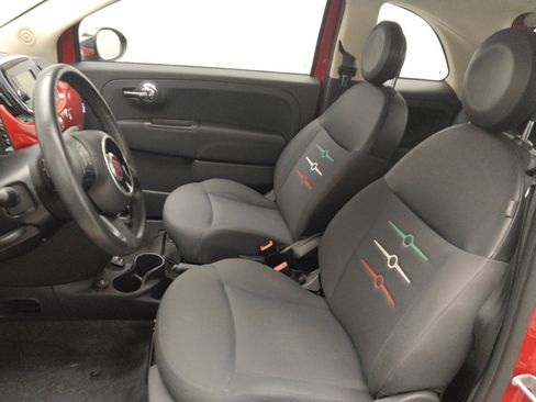 Used 2016 FIAT 500 Pop FWD image 17