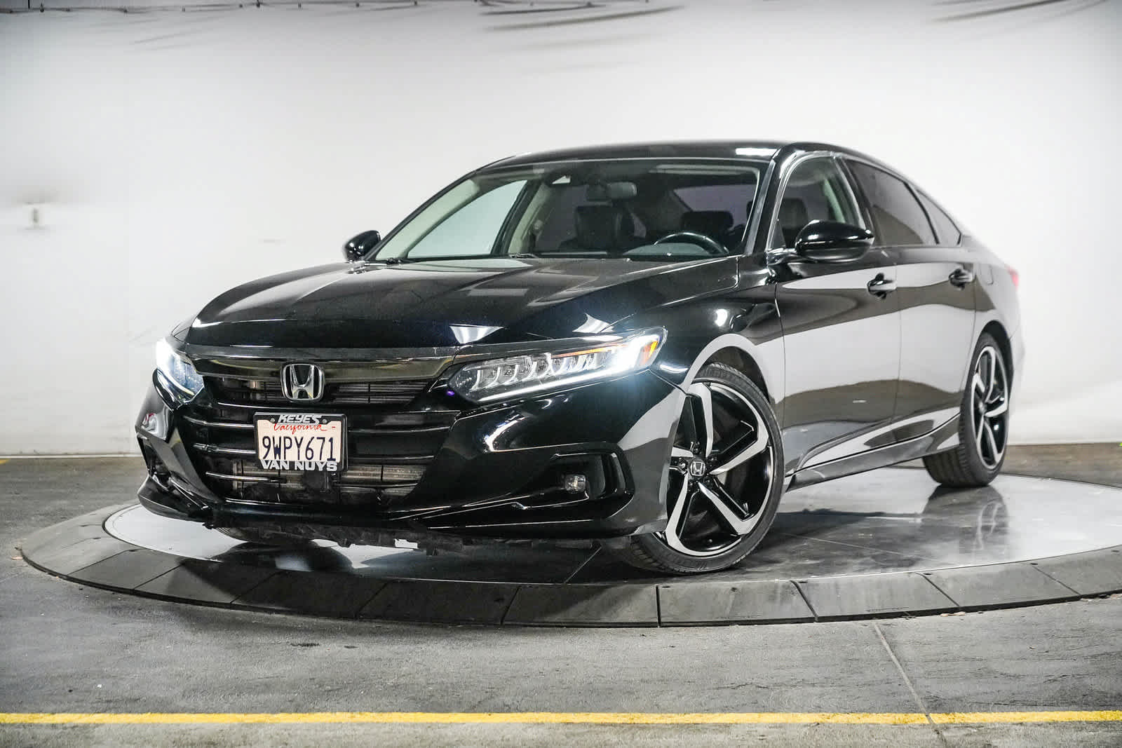 Used 2022 Honda Accord Sport Special Edition image 1