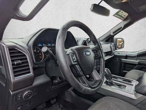 Used 2016 Ford F150 XLT w/ Equipment Group 302A Luxury AWD/4WD image 10