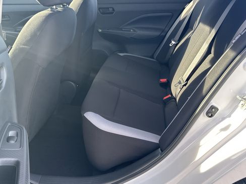 New 2025 Nissan Versa S w/ Trunk Package image 20