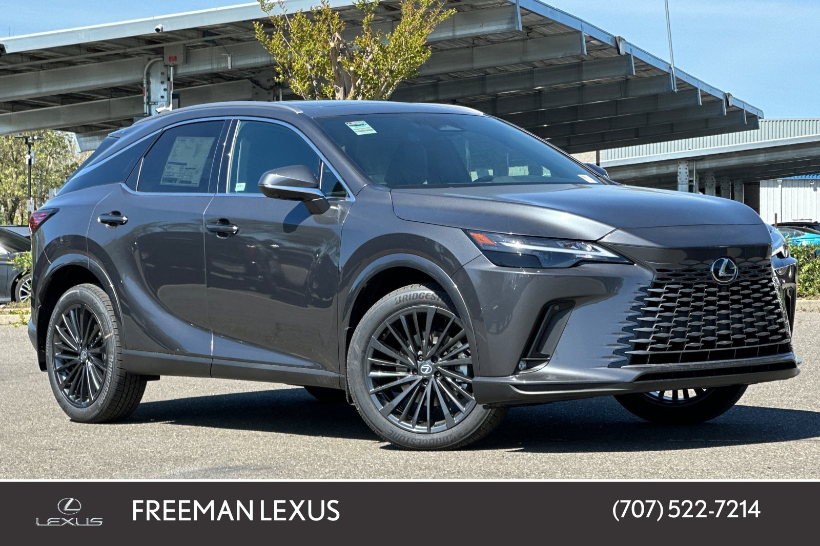 New 2026 Lexus RX 350 Premium AWD/4WD image 1
