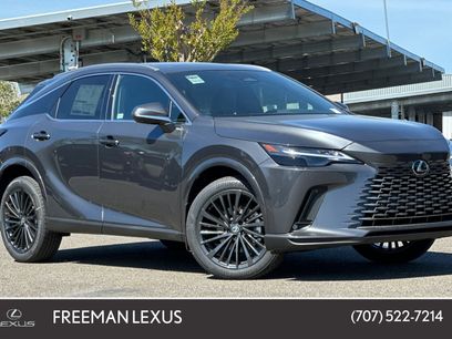 New 2026 Lexus RX 350 Premium