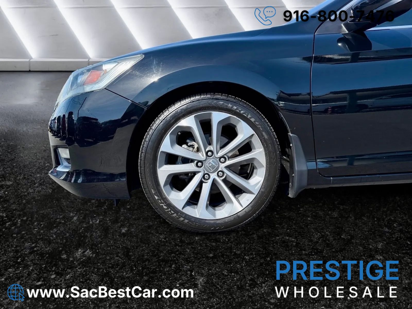 Used 2015 Honda Accord Sport image 20