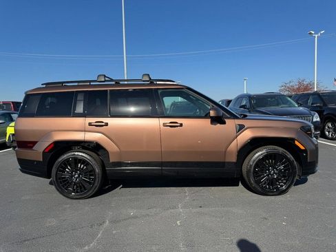 Used 2025 Hyundai Santa Fe Calligraphy image 2