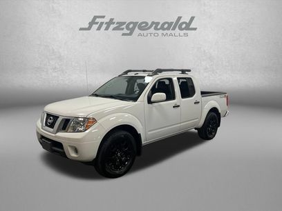 Used 2020 Nissan Frontier PRO-4X w/ Pro-4x Utility Package