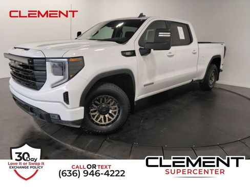 Used 2024 GMC Sierra 1500 Elevation w/ X31 Off-Road Package AWD/4WD image 1