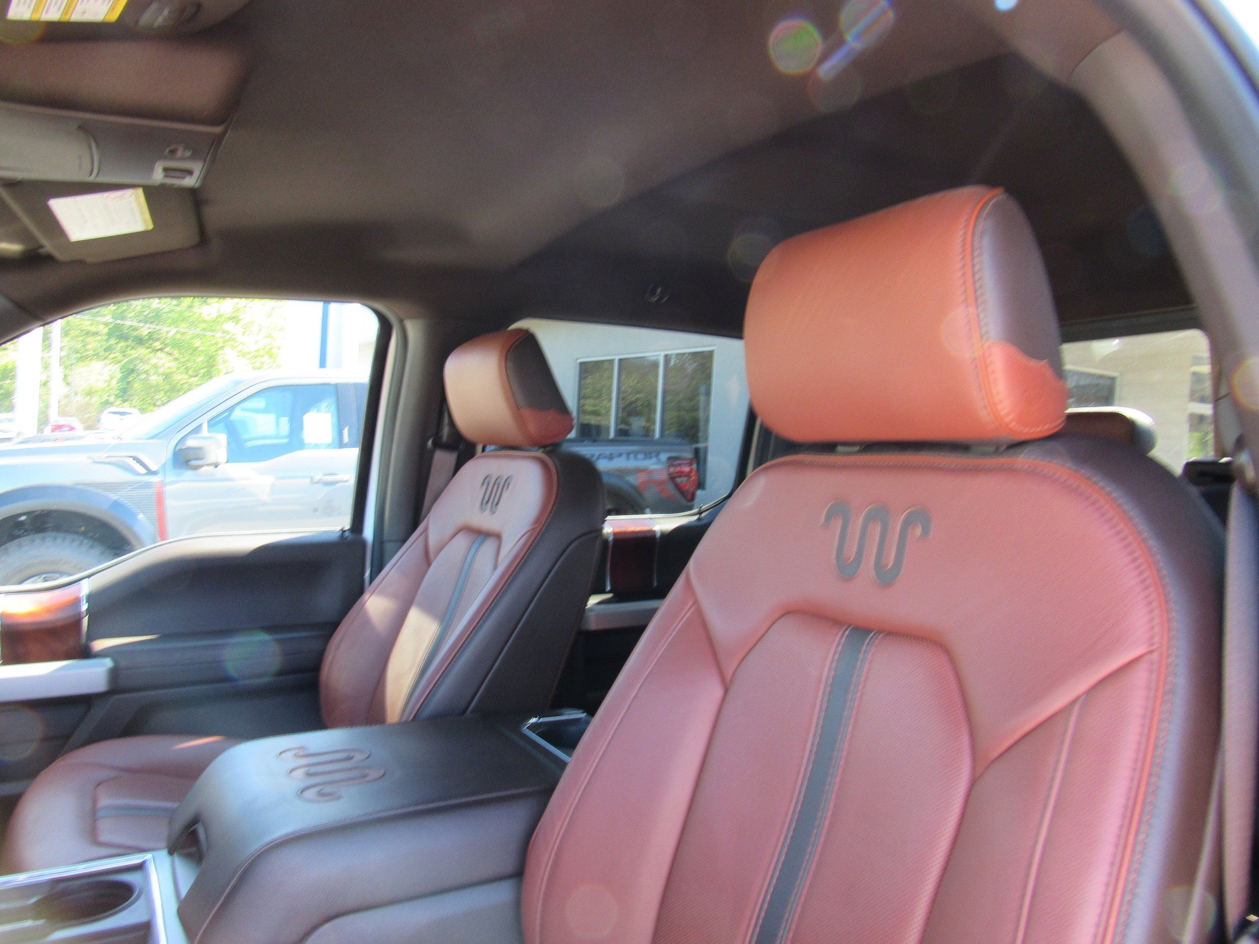 Used 2022 Ford F350 King Ranch w/ Chrome Package AWD/4WD image 6