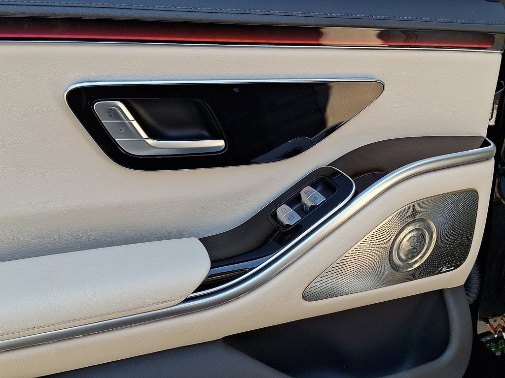 Used 2022 Mercedes-Benz S 500 4MATIC image 17