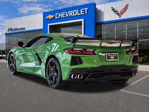 New 2026 Chevrolet Corvette Stingray Coupe w/ 1LT RWD image 4