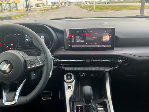 New 2024 Dodge Hornet R/T Plus image 7