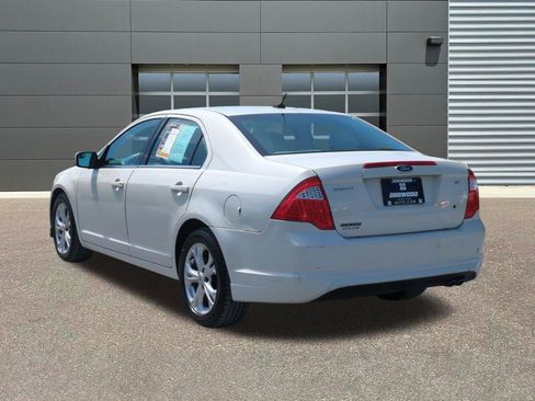 Used 2012 Ford Fusion SE FWD image 5