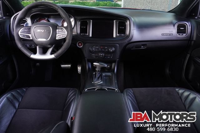 Used 2021 Dodge Charger SRT Hellcat RWD image 10