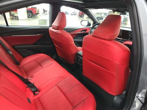 New 2026 Toyota Camry XSE image 11