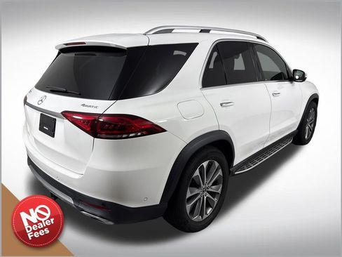 Used 2023 Mercedes-Benz GLE 350 4MATIC image 3