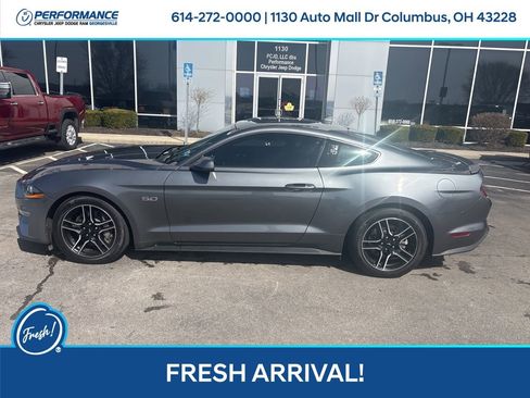 Used 2023 Ford Mustang GT Premium w/ Ford Safe & Smart Package image 7