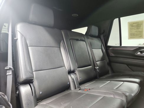 Used 2023 Chevrolet Tahoe LT RWD image 45