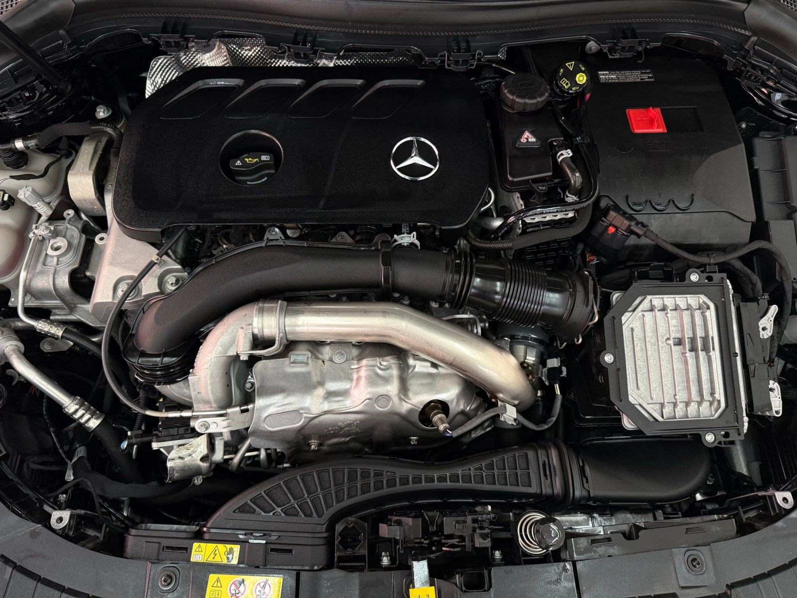 New 2026 Mercedes-Benz GLB 250 image 32