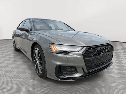 Used 2024 Audi A6 3.0T Prestige w/ Prestige Package AWD/4WD image 7