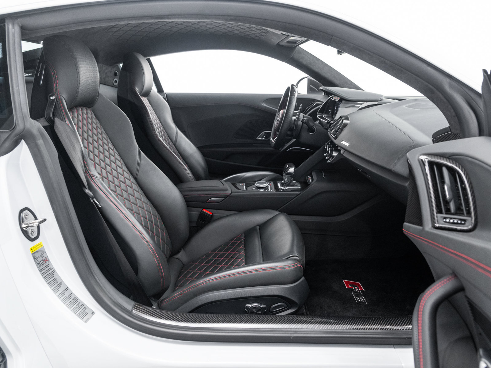 Used 2023 Audi R8 V10 performance AWD/4WD image 34
