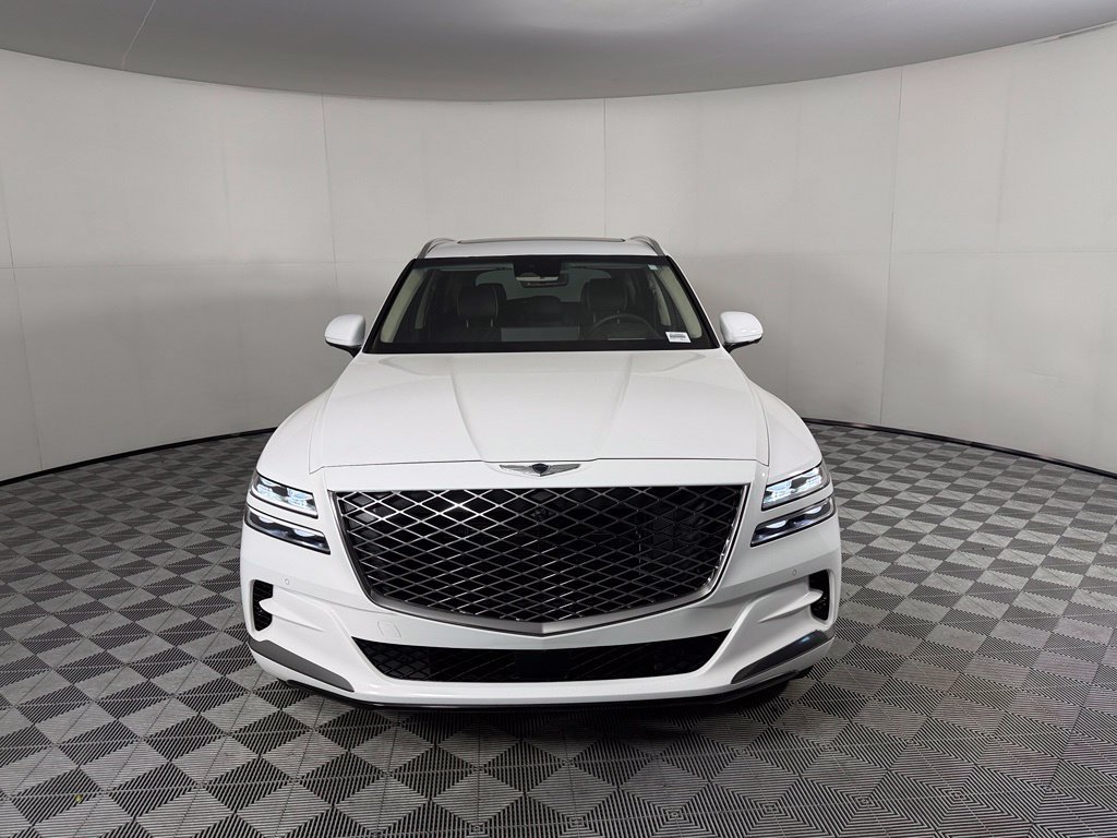 Used 2023 Genesis GV80 3.5T AWD/4WD image 3