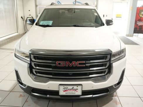 Used 2023 GMC Acadia AT4 w/ GMC Pro Grade Package AWD/4WD image 6