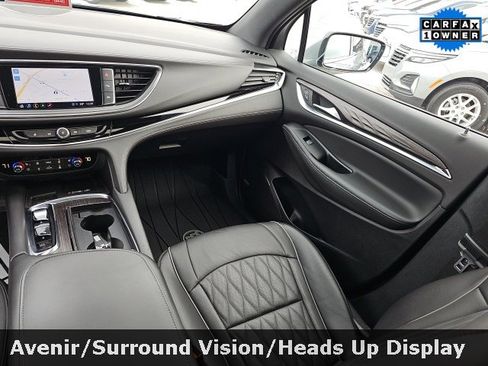 Certified 2023 Buick Enclave Avenir w/ LPO, Floor Liner Package image 33