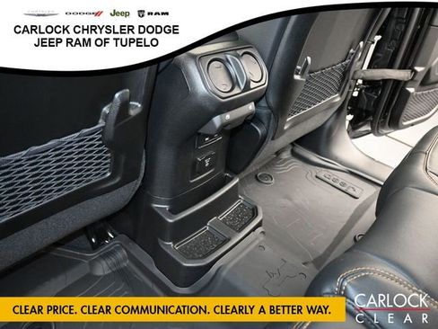 New 2026 Jeep Wrangler Unlimited Sahara image 26