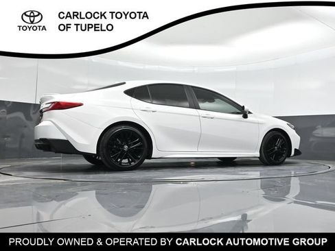 Used 2025 Toyota Camry SE FWD image 46