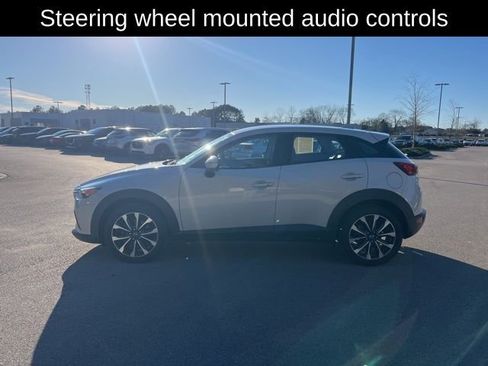 Used 2019 MAZDA CX-3 Touring image 4