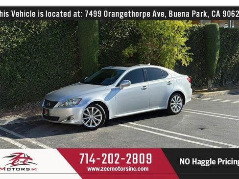 Used 2008 Lexus IS 250 AWD image 14