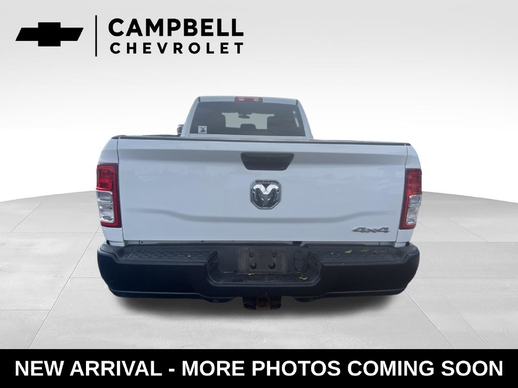 Used 2021 RAM 2500 Tradesman w/ Protection Group AWD/4WD image 4