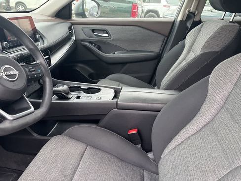 Used 2022 Nissan Rogue SV FWD image 8