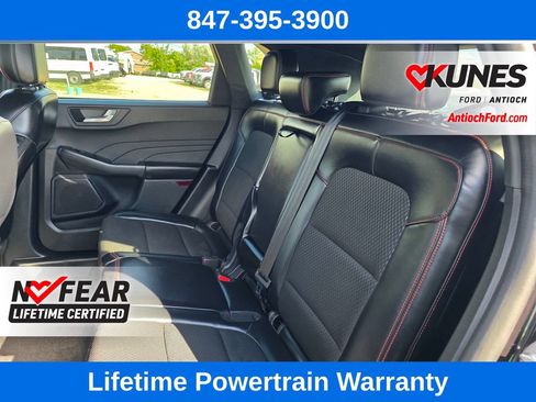 Certified 2025 Ford Escape ST-Line AWD/4WD image 25