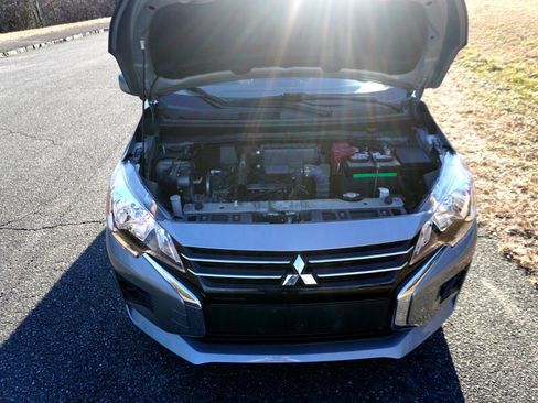 Used 2022 Mitsubishi Mirage G4 LE image 33