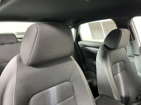 Certified 2025 Honda Civic Sport image 10