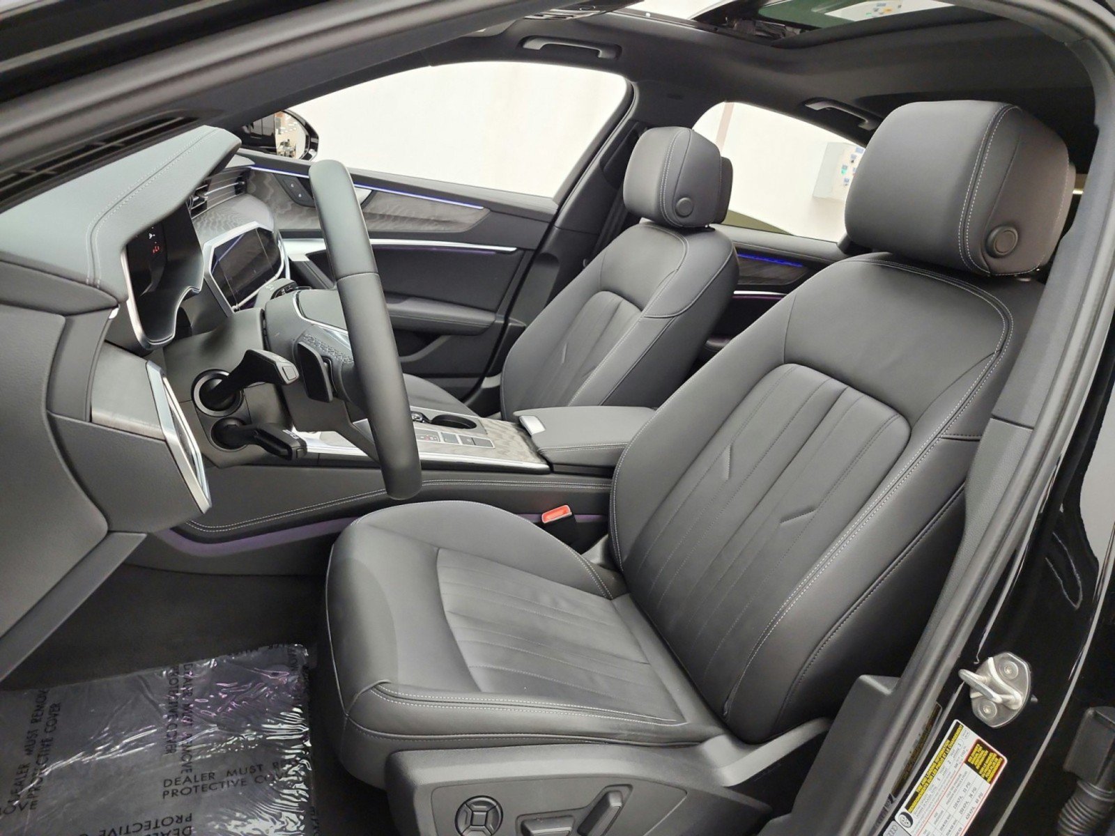 Used 2024 Audi A6 Premium Plus w/ Premium Plus Package AWD/4WD image 10