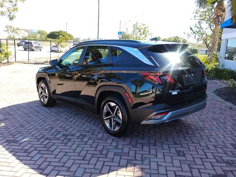 Used 2025 Hyundai Tucson SEL image 4