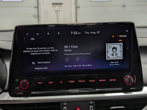 Certified 2023 Kia Forte GT-Line w/ GT-Line Premium Package FWD image 24