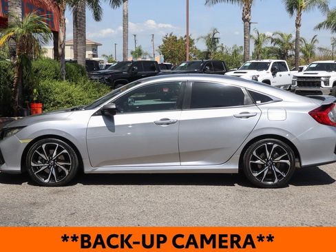Used 2019 Honda Civic Si image 5