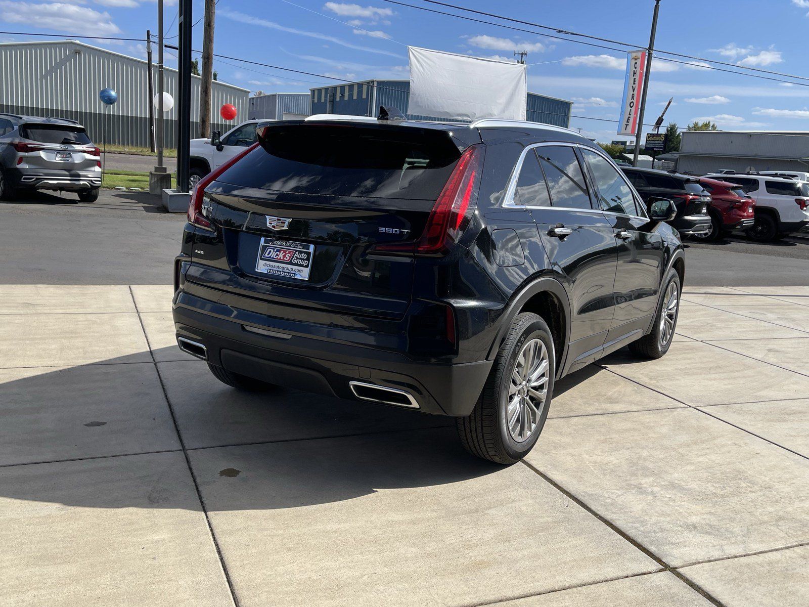 Used 2024 Cadillac XT4 Premium Luxury AWD/4WD image 5